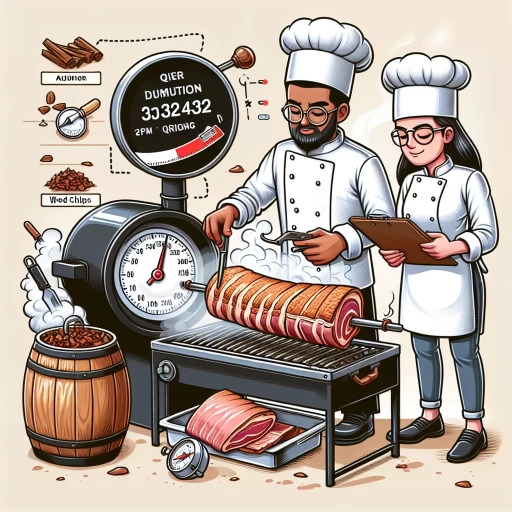how long to smoke pork belly