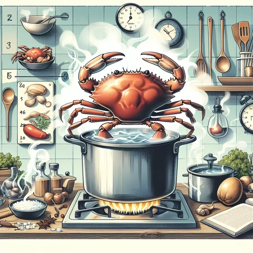how long to steam dungeness crab