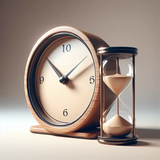 how long until 10:55