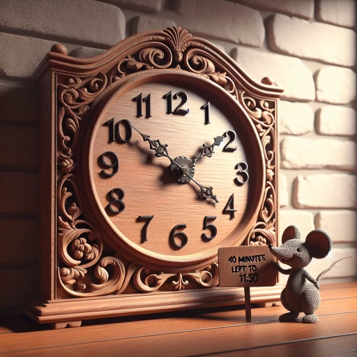 how long until 11:30