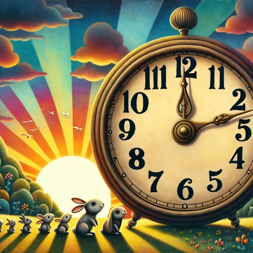 how long until 4