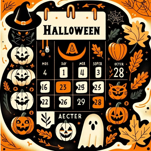 how long until halloween