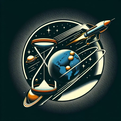 how long would it take to get to saturn
