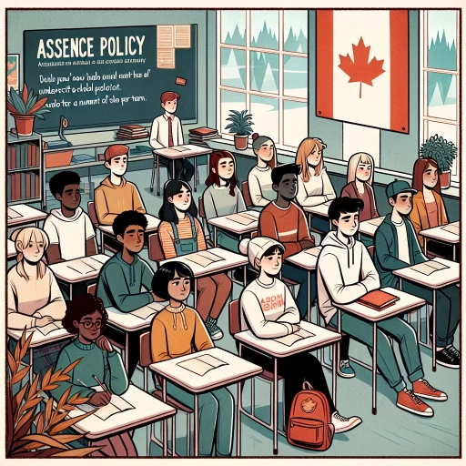 how many absences are allowed in high school canada
