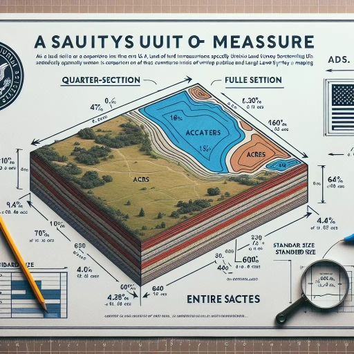 how many acres in a quarter