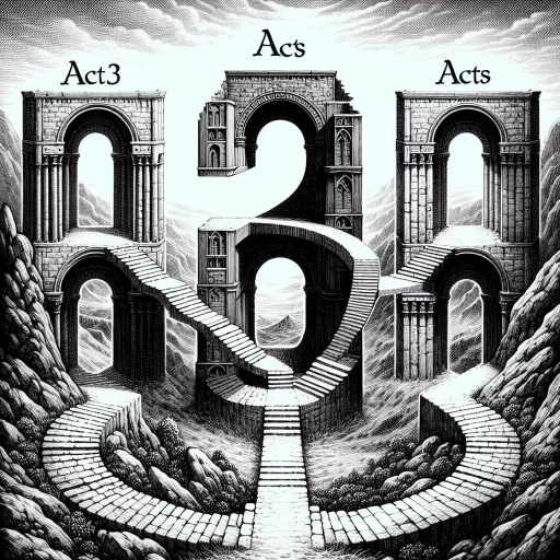 how many acts in baldur