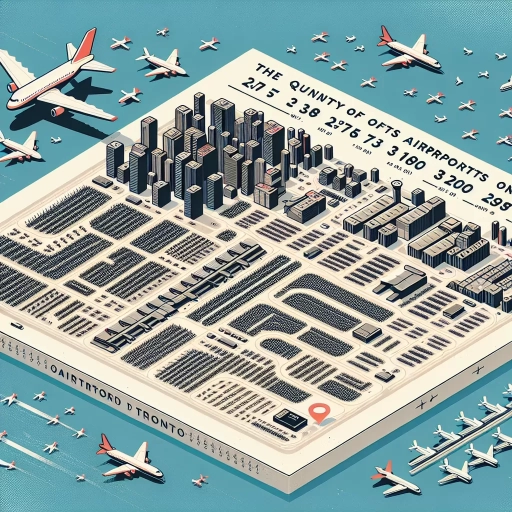 how many airports in toronto