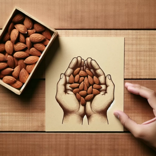 how many almonds should i eat a day
