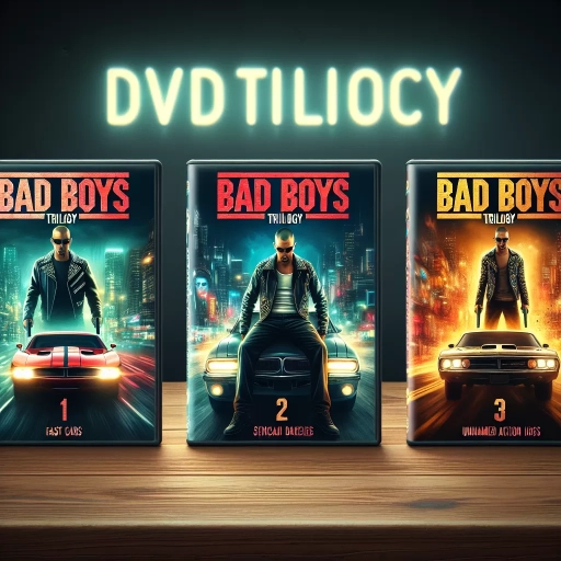 how many bad boys movies are there