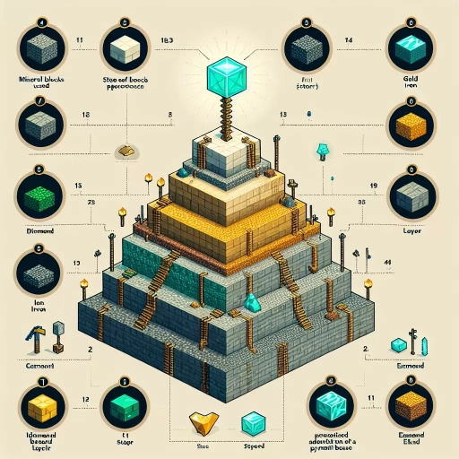 how many blocks for a full beacon