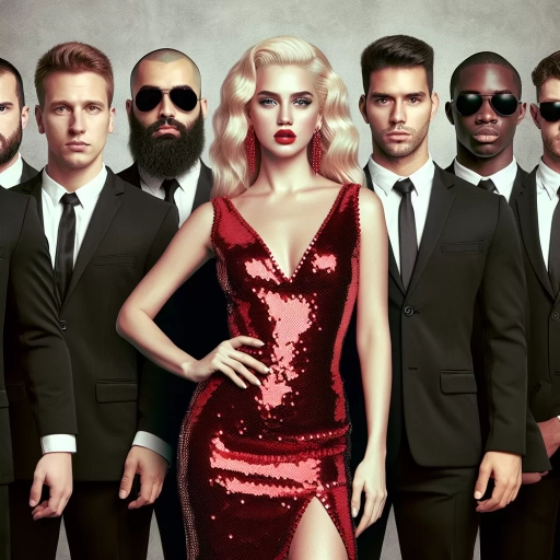 how many bodyguards does taylor swift have