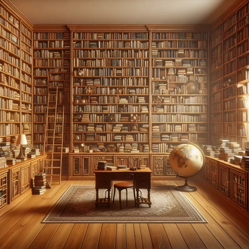 how many books do you need to be considered a library