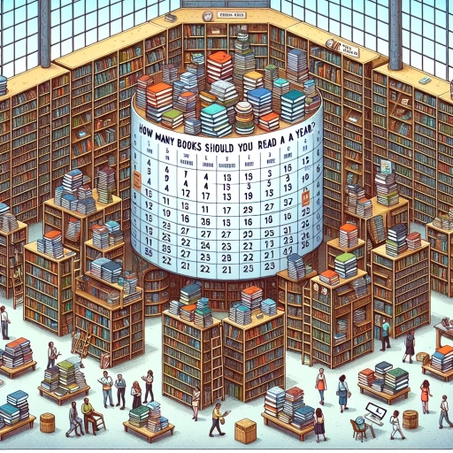 how many books should you read a year