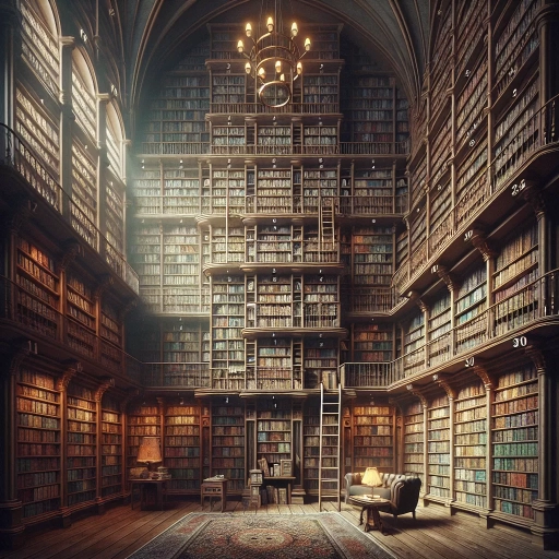 how many bookshelves for level 30