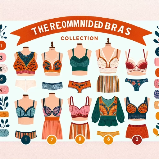 how many bras should you own