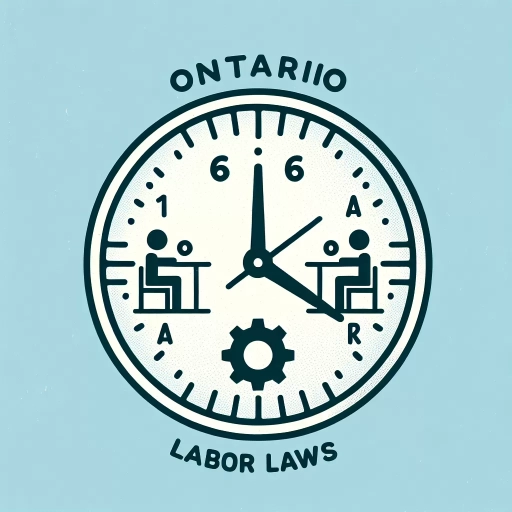 how many breaks in a 6 hour shift ontario