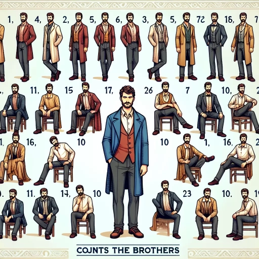 how many brothers did joseph have