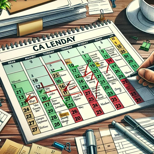 how many business days in a month