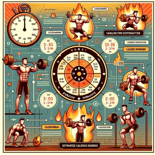how many calories does lifting weights burn