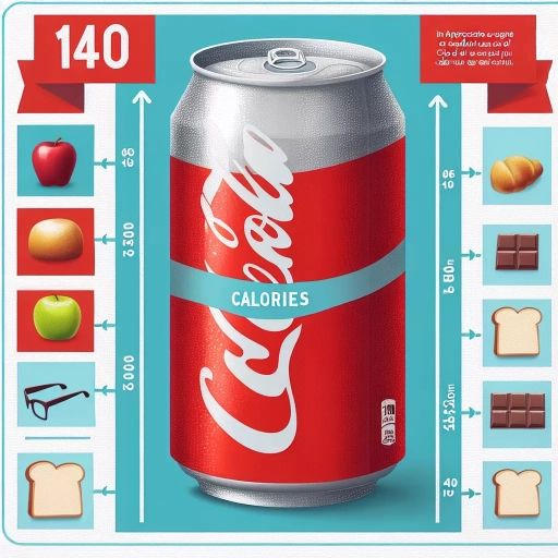 how many calories in a can of coke