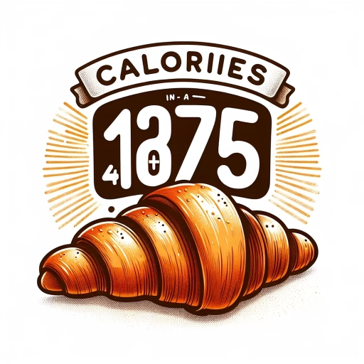 how many calories in a croissant