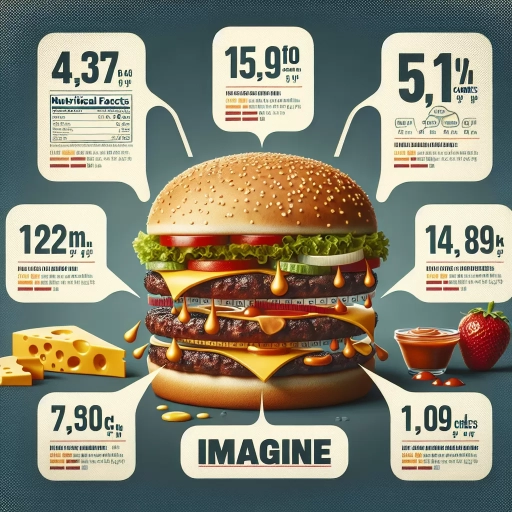 how many calories in a mcdonald