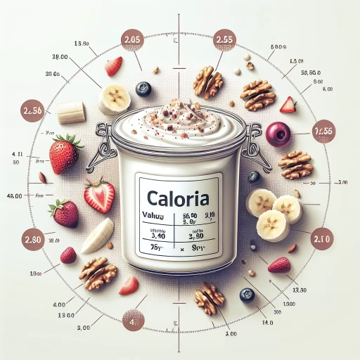 how many calories in activia yogurt