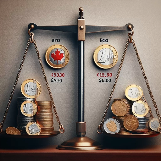how many canadian dollars in a euro