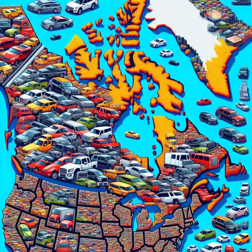 how many cars are in canada