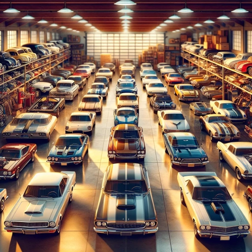how many cars does jay leno own