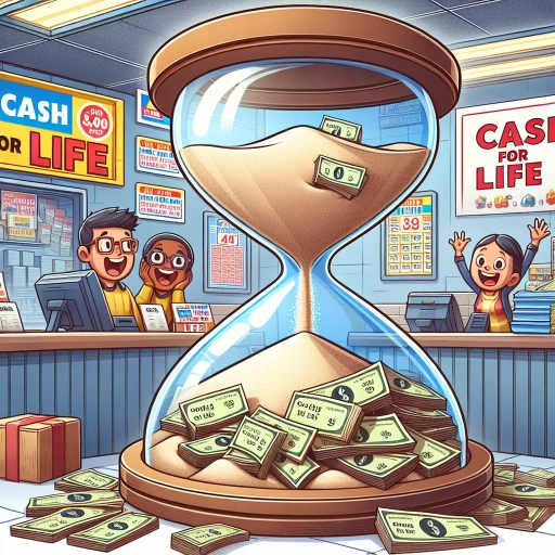 how many cash for life winning tickets are left