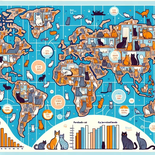 how many cats are there in the world