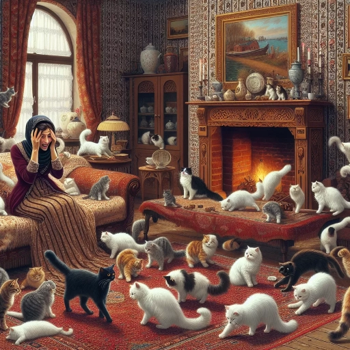 how many cats is too many