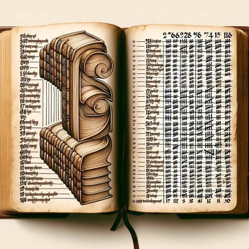 how many chapters are in the bible
