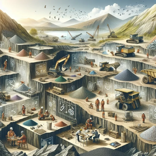 how many chapters in the quarry