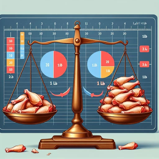how many chicken wings is 1 lb