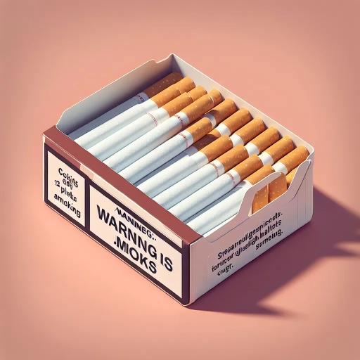 how many cigarettes are in a pack