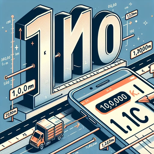 how many cm in a km