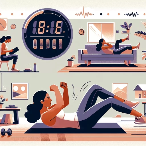 how many crunches a day