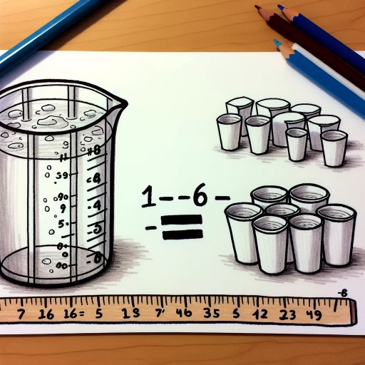 how many cups in a gallon of water
