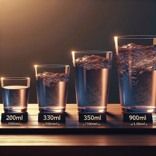 how many cups is 900ml