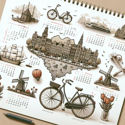 how many days in amsterdam