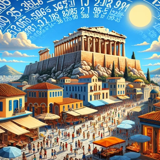 how many days in athens
