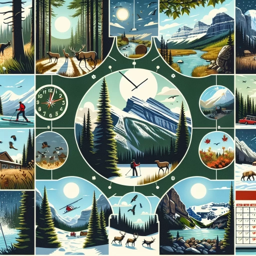 how many days in banff