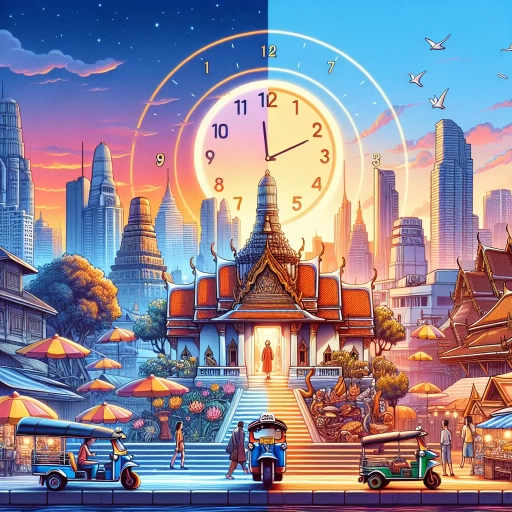 how many days in bangkok