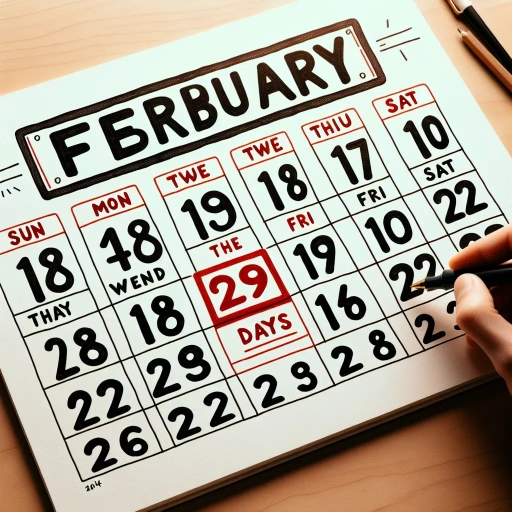 how many days in feb 2024
