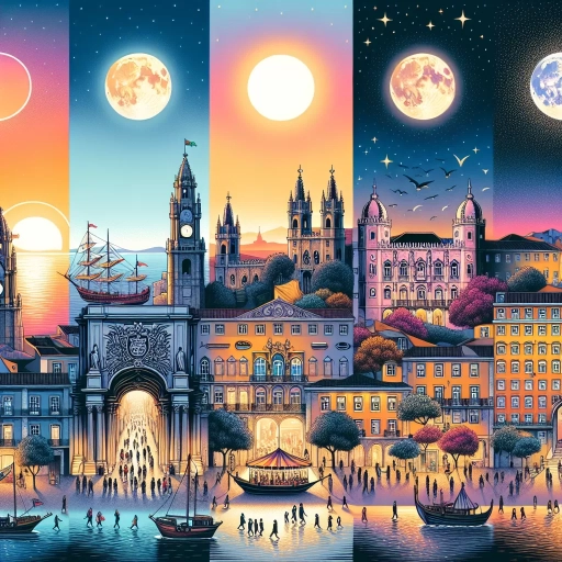how many days in lisbon