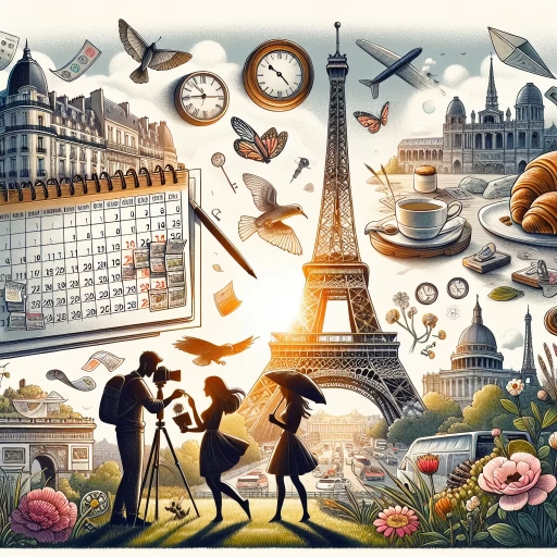 how many days in paris