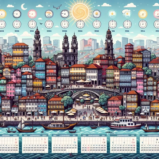 how many days in porto