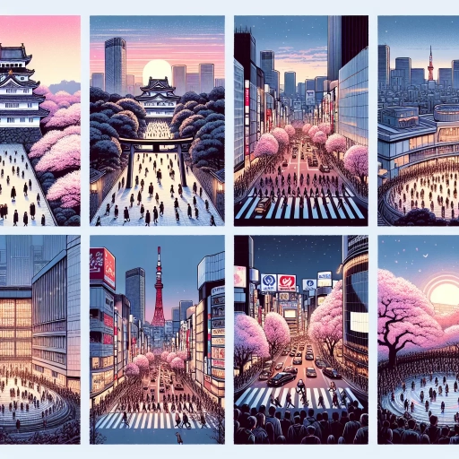 how many days in tokyo